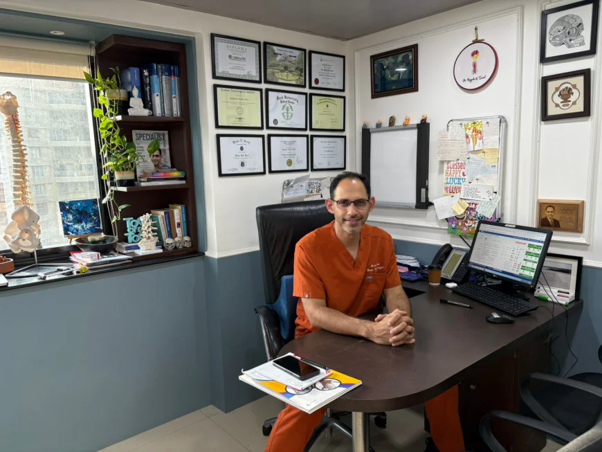 Dr. Mazda Turel – A Patient’s Choice as Brain Tumor Surgeon in Mumbai, India