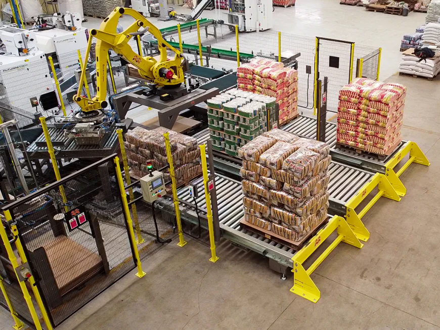 Innovative Automation to Optimize Your Workflow