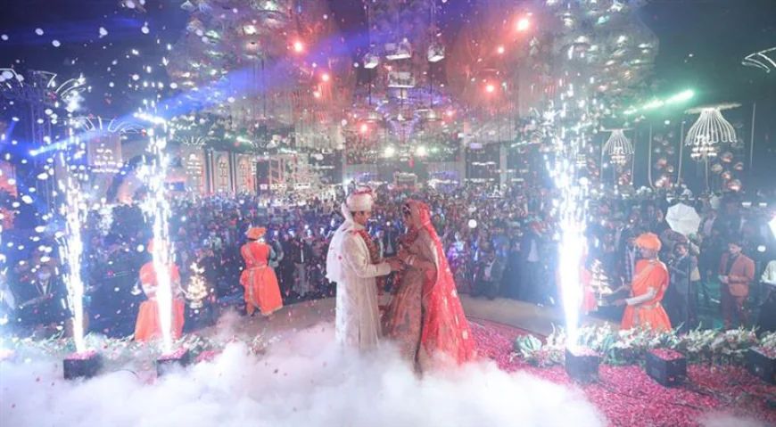 Top 10 Benefits of Hiring a Wedding Planner for Stress-Free Events