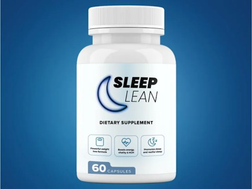 5 Key Benefits of Sleep Lean for Nighttime Fat Burning and Slimming Results