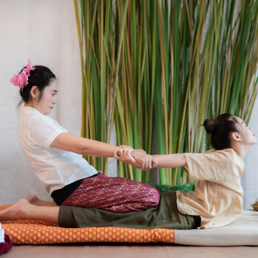 Thai Massage: What Makes It Unique and Why You Should Try It in Dubai