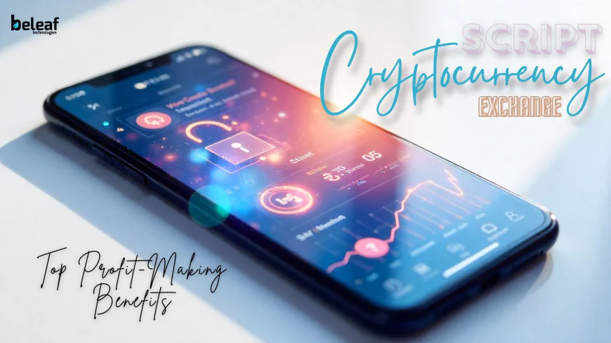 Top Profit-Making Benefits of Cryptocurrency Exchange Scripts in 2025
