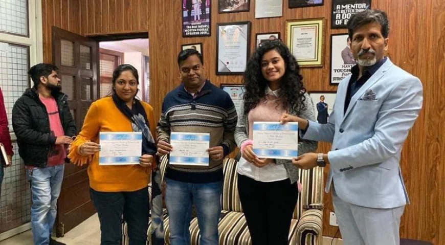 Why are personality development classes important in today's world