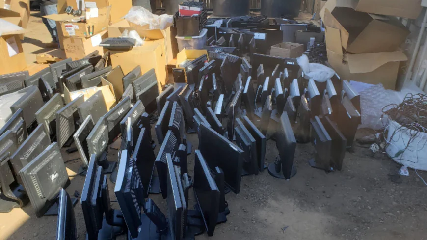 Computer Hardware and the Burden of Digital Decay