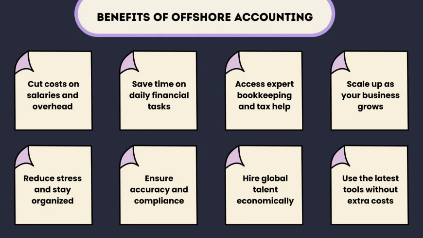 Why Should You Hire an Offshore Accountant for Your Business?