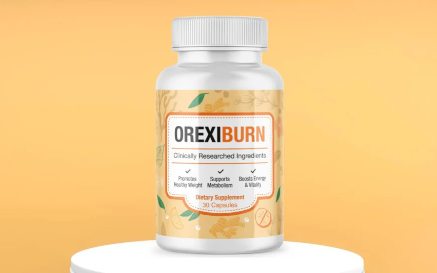 5 Key Benefits of OrexiBurn for Effective Fat Loss and Energy Boost