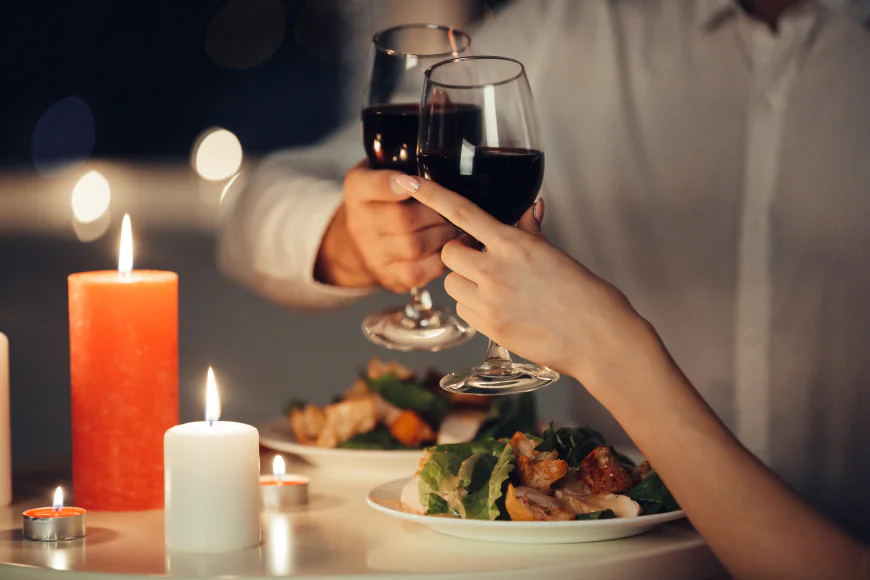 Moments That Deserve a Candlelight Dinner with Your Love