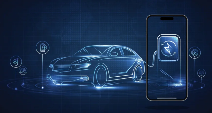 EV Charging App Development Cost: The Ultimate Guide