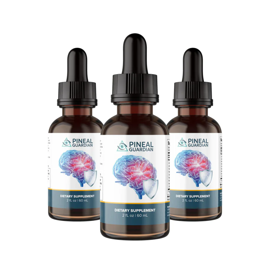 5 Key Ways Pineal Guardian Supports Brain Health and Restful Sleep Naturally