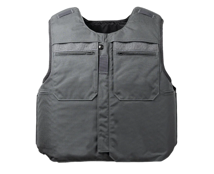 Constructed for influence: Modern defence and safety through body armour