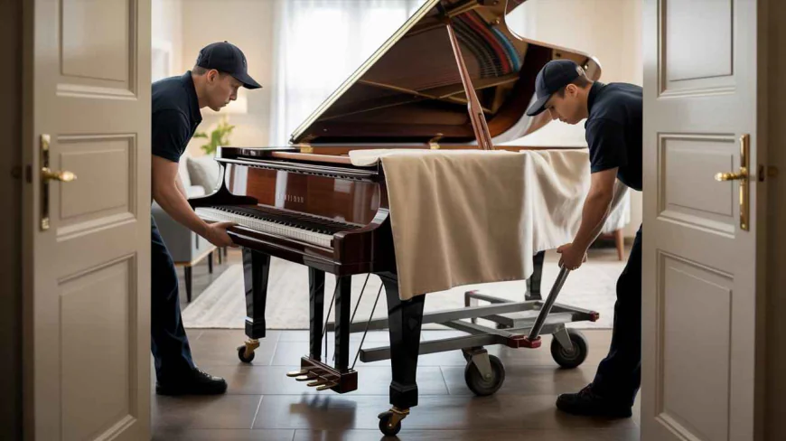 How to Get Rid of a Piano: Smart & Responsible Options