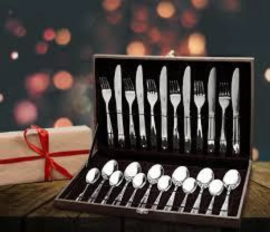 Top Stainless Steel Cutlery Sets to Enhance Your Dining in Singapore