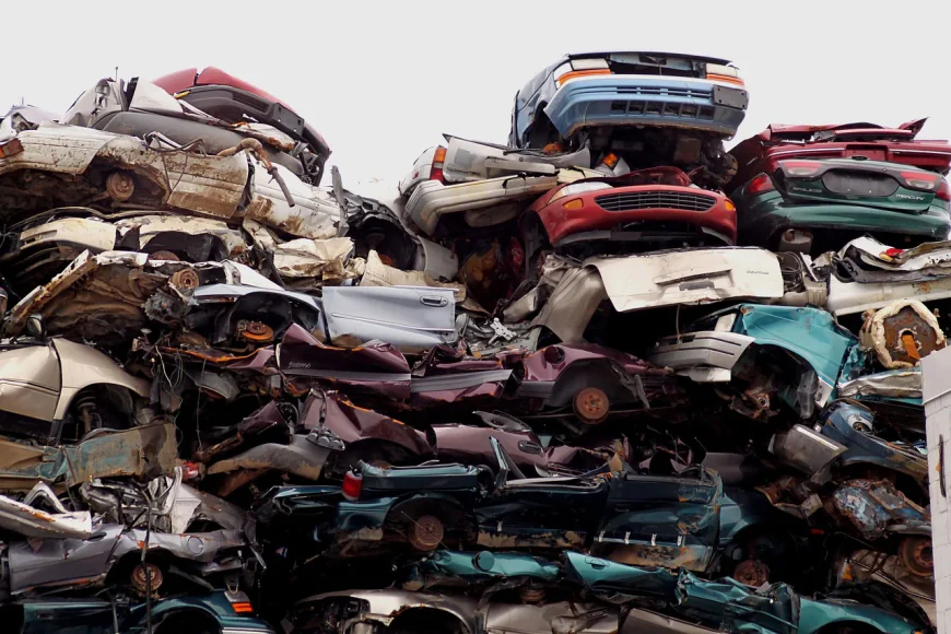 Scrap Car Ontario: How to Legally Scrap Your Vehicle and Get Paid