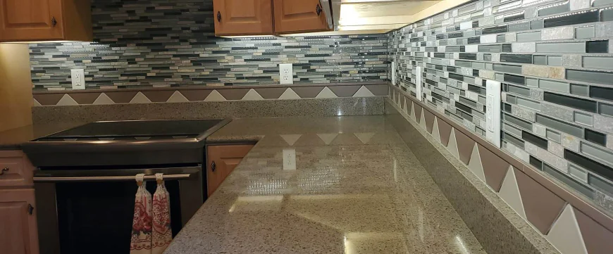 Tile Backsplash Services Santa Fe, TX