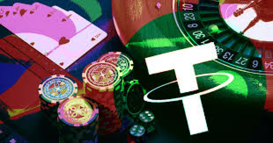 Come proteggere i propri fondi nei casinò online con USDT
