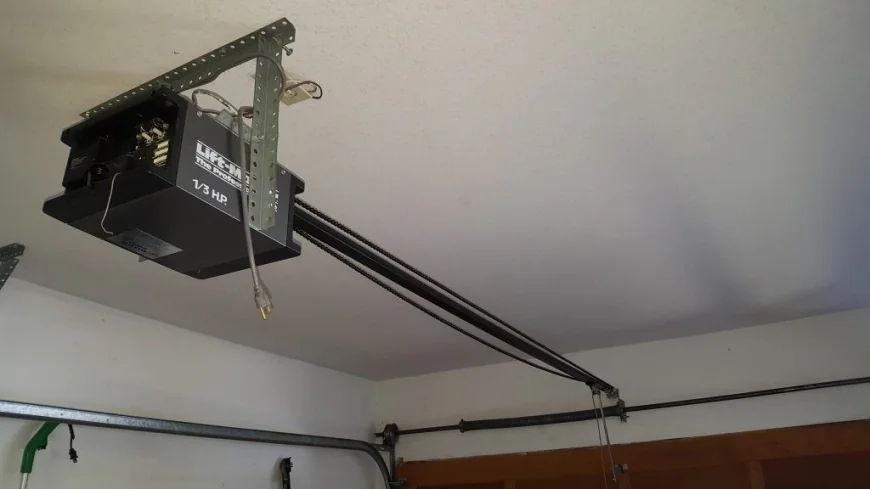 Garage Door Motor Replacement Flushing, NY