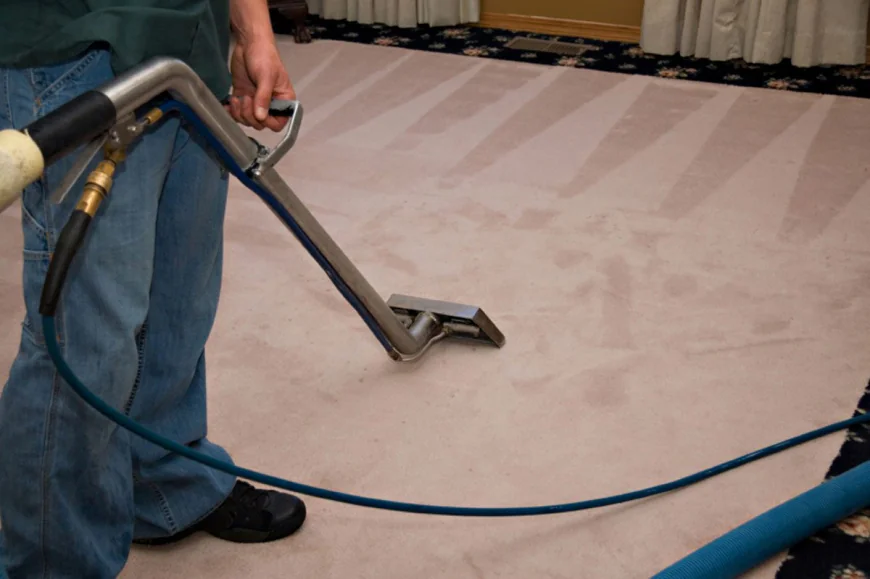 Professional Carpet Cleaning Denver, CO