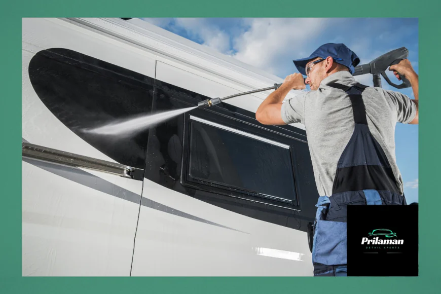 RV Detailing Circleville, OH