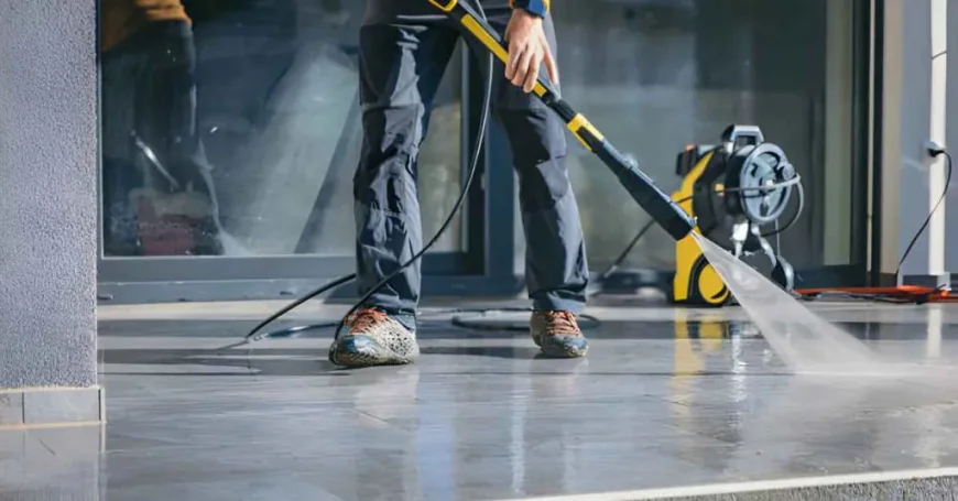 Commercial Pressure Washer Atlanta, GA