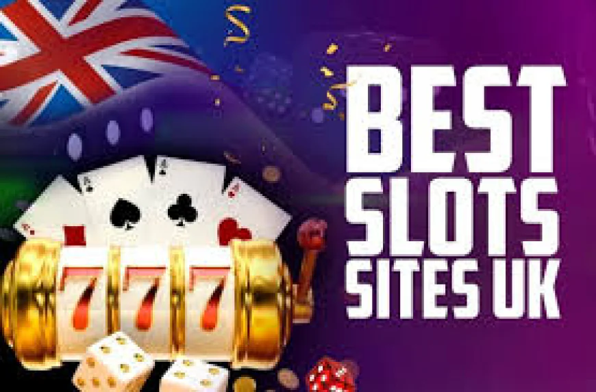 Exploring the Top Slot Providers in the UK Casino Market in 2025
