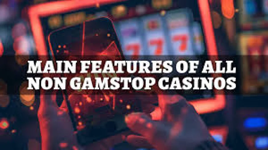 The Pros and Cons of Gambling at Non-GamStop Casinos in 2025