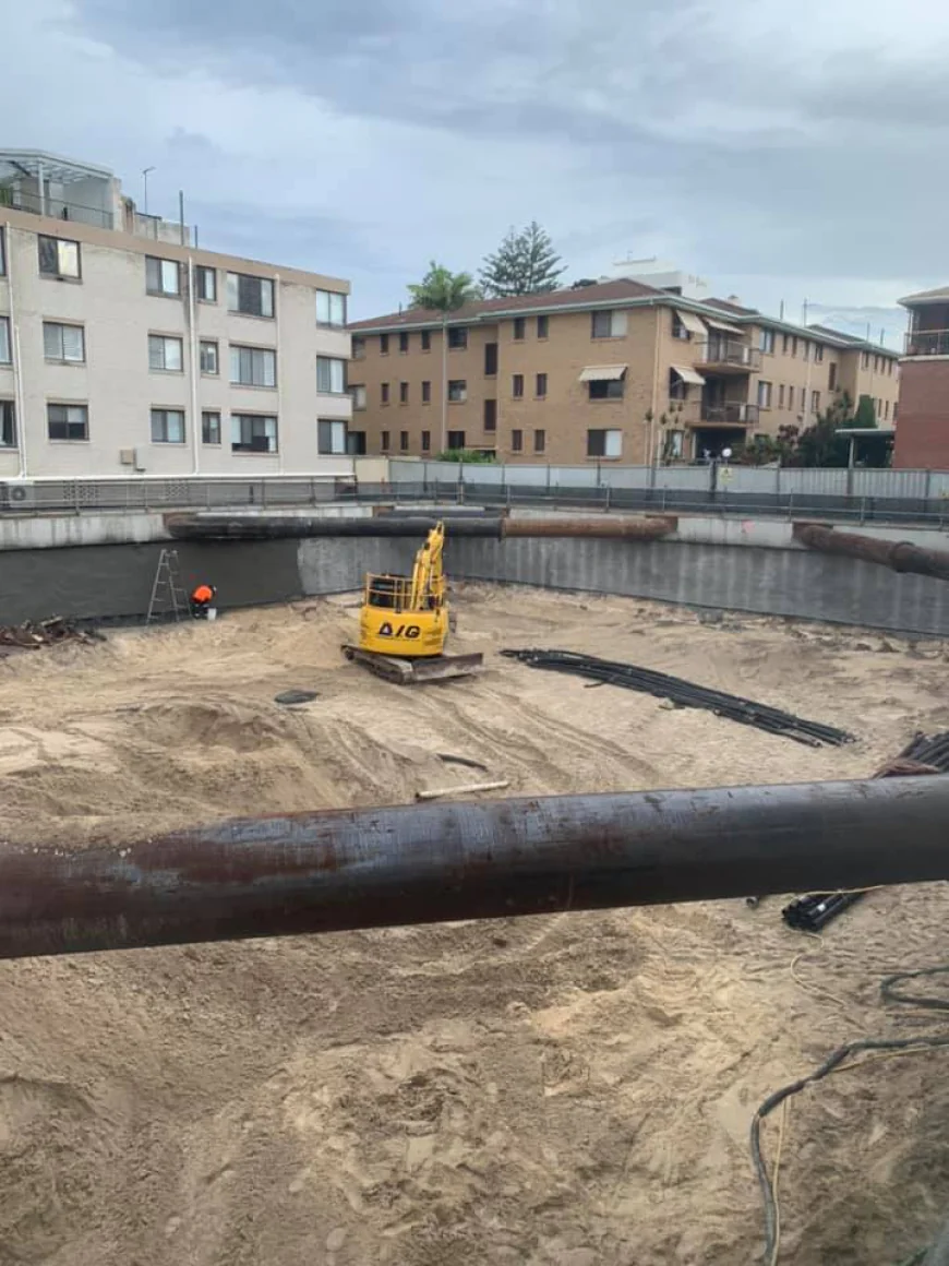 North QLD Shotcrete Services – Trusted Construction Support