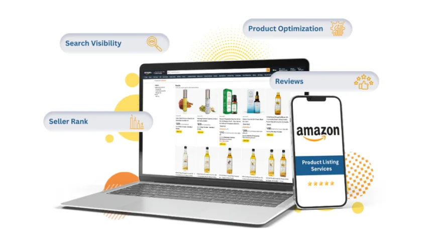 Top 10 Common Mistakes Avoided With Amazon Product Listing Services