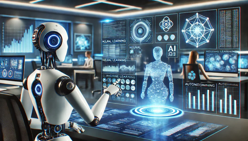 Generative AI Services: Transforming the Future of Business Innovation