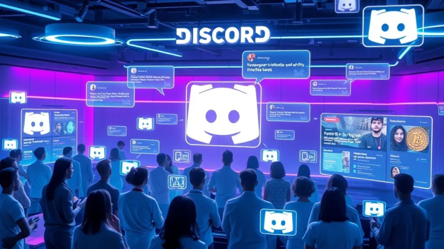 Why Discord Marketing Services Are the Future of Community Building