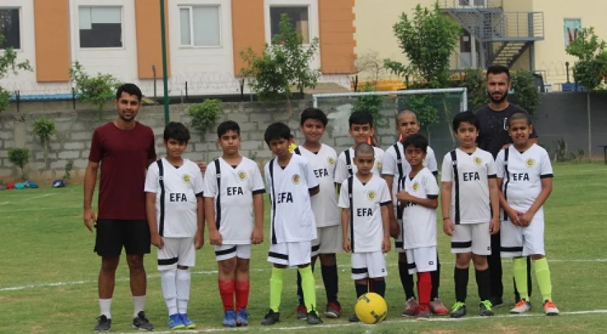 How Football Academies Prepare Students for Competitive Tournaments