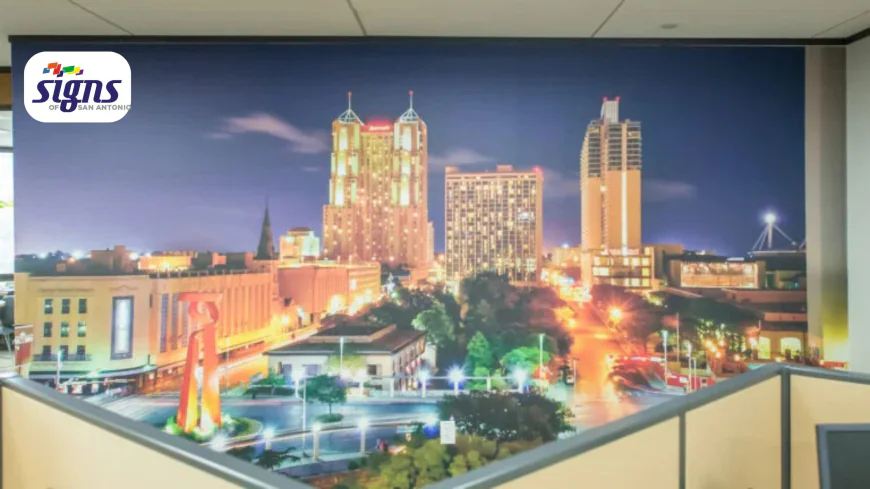 How to Pick the Perfect Wall Mural?