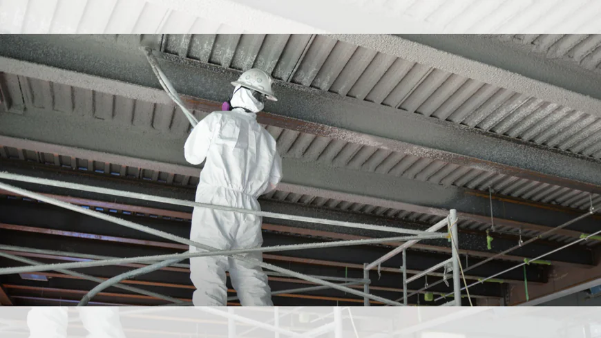 Cracks, Gaps, and Trouble: How to Spot When Your Fireproofing Needs Repair