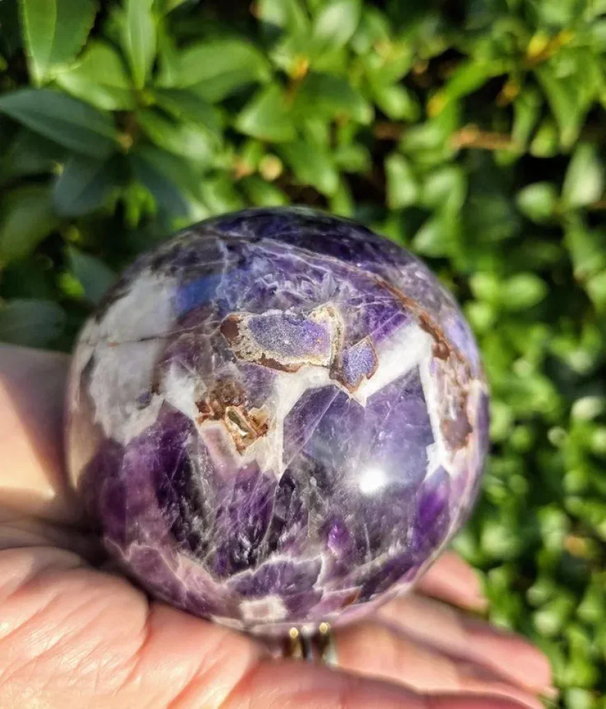 Amethyst Meaning and Treated Amethyst vs Natural Citrine: What You Need to Know