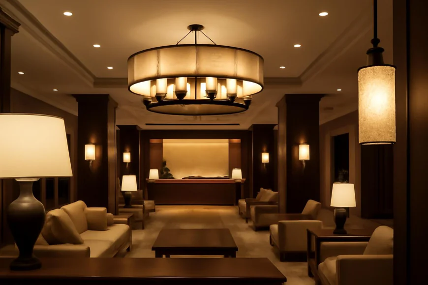 Hotel Lighting: Enhancing the Guest Experience