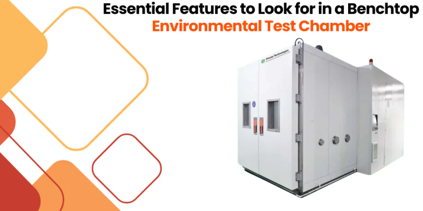 Choosing The Perfect Environmental Chamber For Reliable Testing