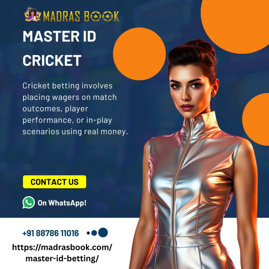 Why MadrasBook is considered a top-rated platform for obtaining and using Master IDs