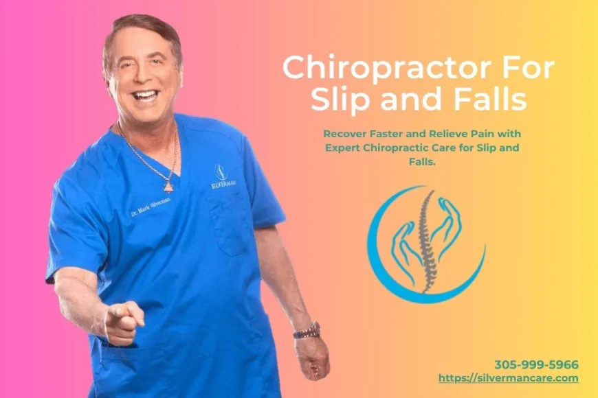 How a Chiropractor for Slip and Falls Helps You Recover Faster