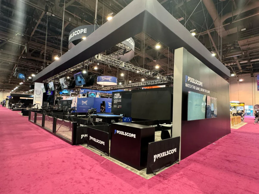 Best Exhibition Stand Contractors in Amsterdam