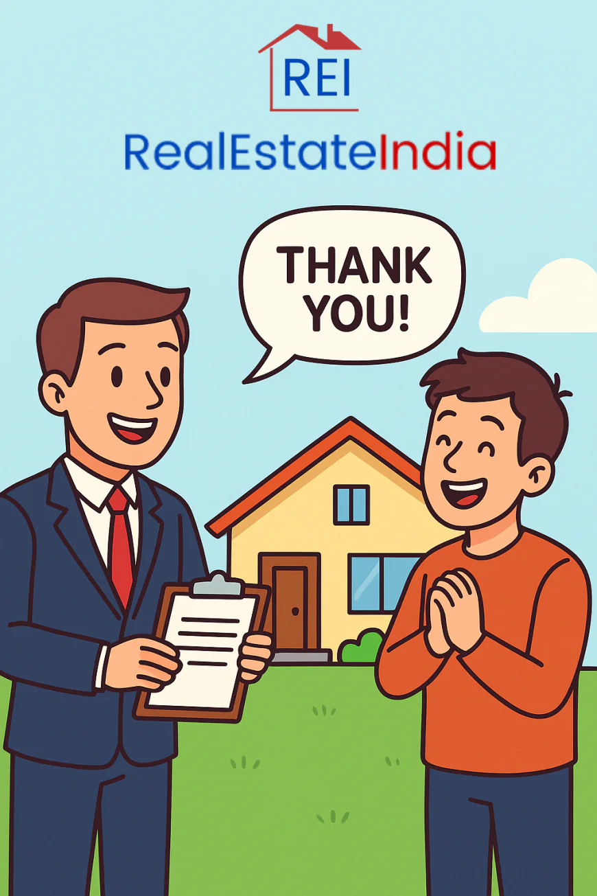 Top Reasons Why RealEstateIndia Reviews Stand Out in Real Estate Market