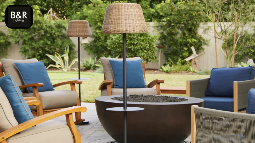 How to Enhance Your Patio with the Perfect Outdoor Floor Lamp