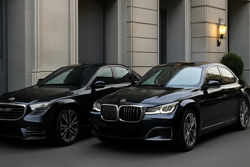 What separates premium chauffeur service in Paris from traditional high-cost transportation alternatives