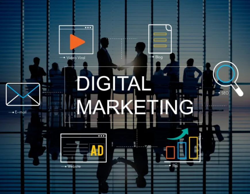 Grow Your Brand Online with a Leading Toronto Digital Marketing Agency