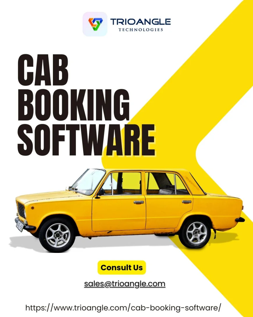 How to Choose the Right Cab Booking Software? A Quick Guide