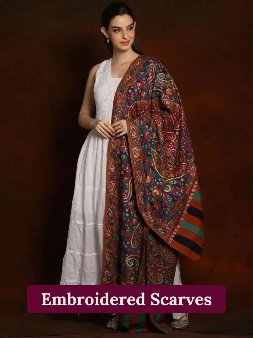 How Savita Shawls Became a Leading Bulk Shawl’s Manufacturer Globally