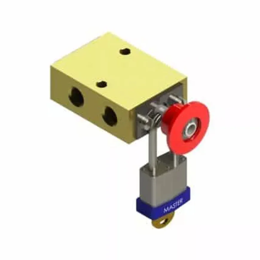 New Valve Technology for Today's Automation