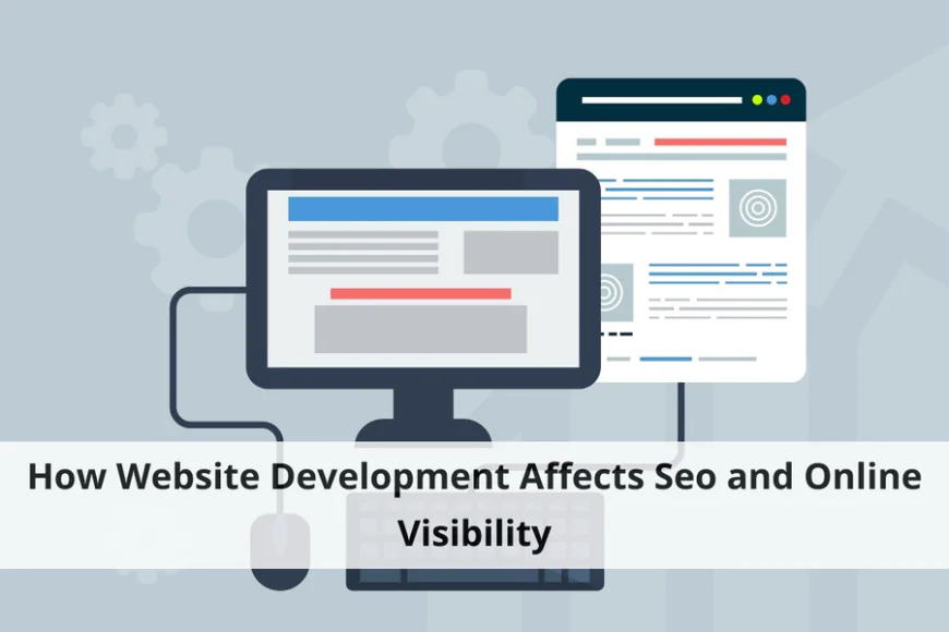 How Website Development Affects Seo and Online Visibility