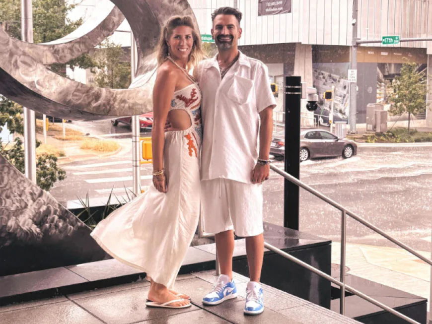 Sober.Buzz Adds Second Podcast, "Spreading the Good BUZZ", All While Josh and Heidi Tied the Knot