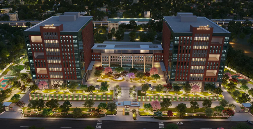 The Complete Business Ecosystem: How Modern Commercial Developments Support Scalable Growth for Contemporary Enterprises