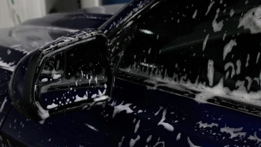 Professional Auto Detailing That Revives More Than Just Shine