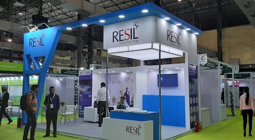 Top 5 Mistakes to Avoid While Working With an Exhibition Stall Designer